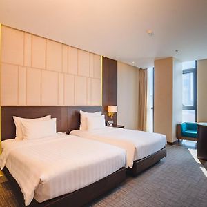 Deluxe Kamer met Twee Aparte Bedden